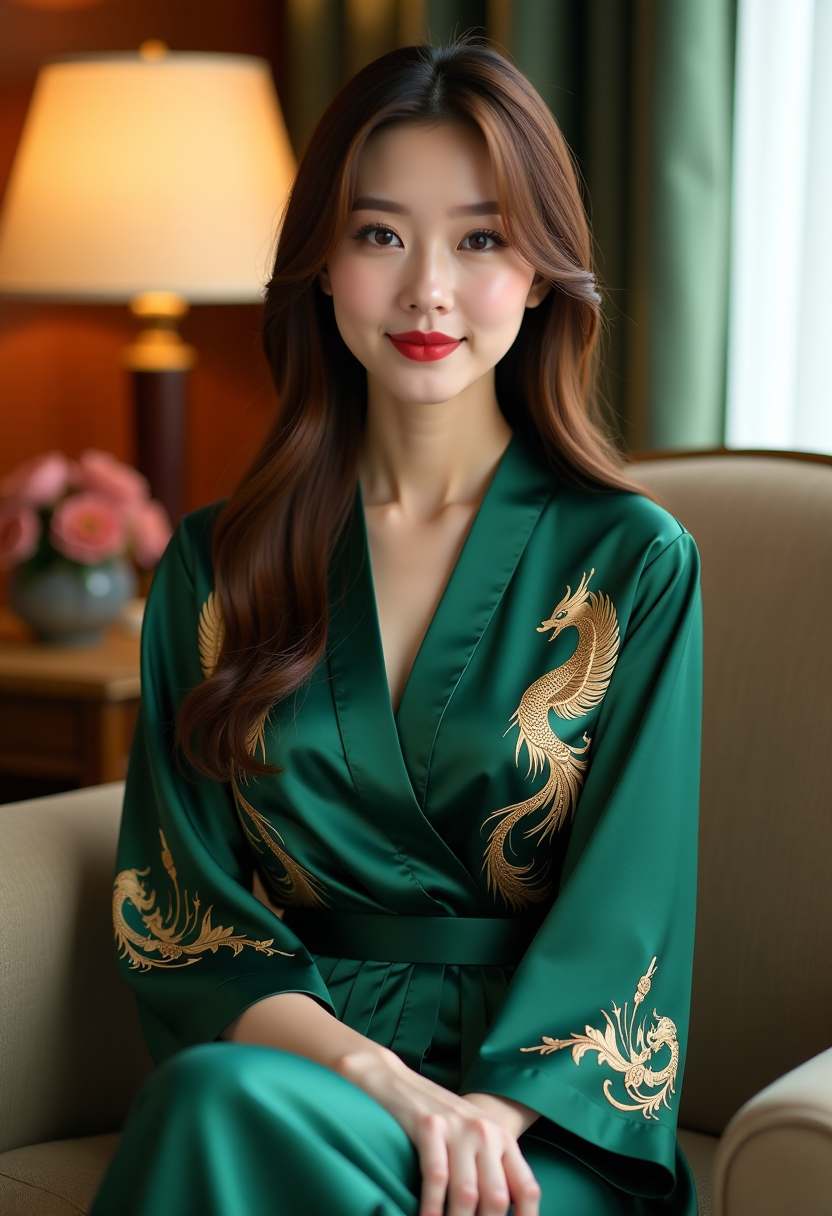 织锦还乡海报